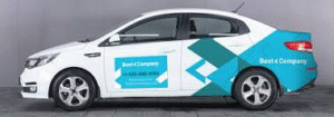 Successful Car Branding Solutions In USA