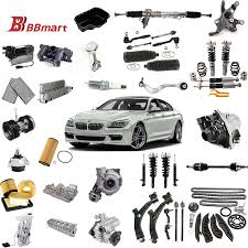 BMW Car Parts A Complete Guide to Quality