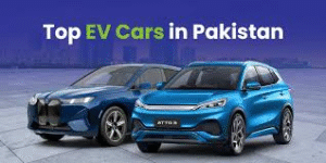 Top 10 EV Cars in Pakistan Latest Electric Vehicles Ranked