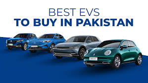 Top 10 EV Cars in Pakistan Latest Electric Vehicles Ranked