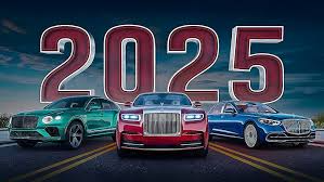 10 Most Luxurious Cars in the World (2025)