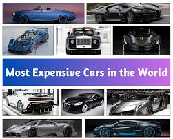 10 Most Luxurious Cars in the World (2025)