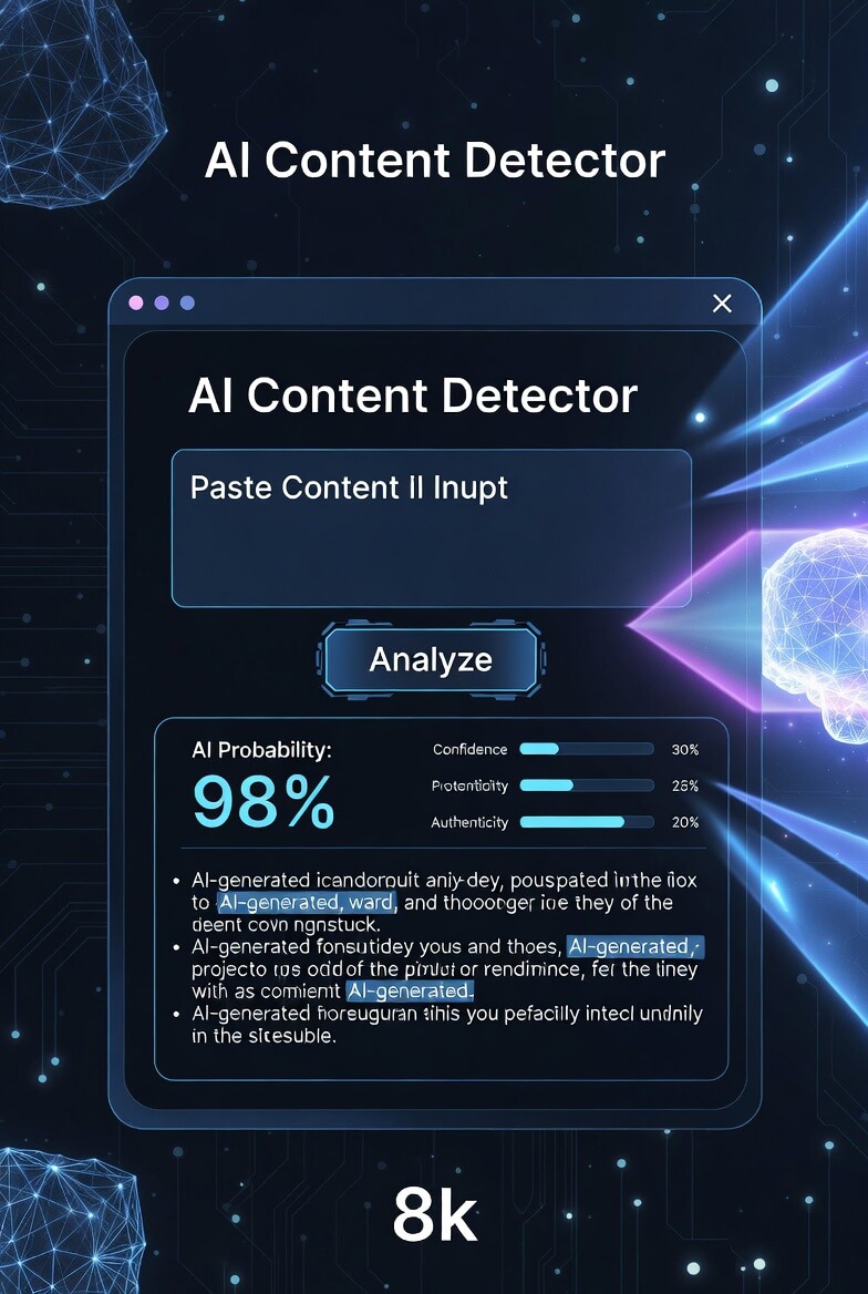 AI Content Detector