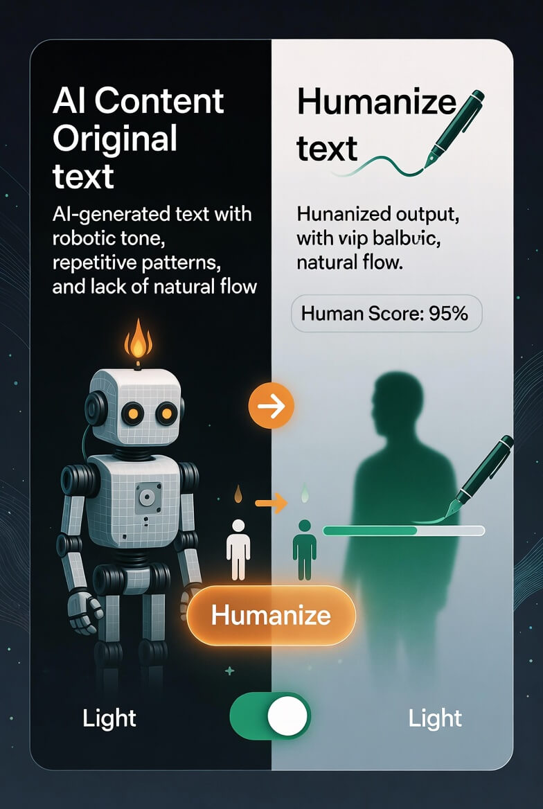 AI Content Humanizer