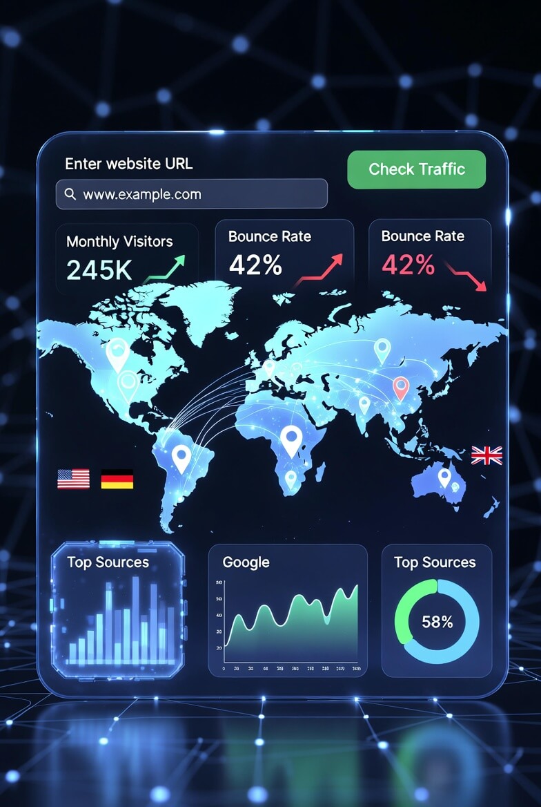 Website Traffic Checker